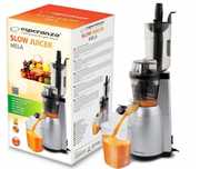 Wyciskarka wolnoobrotowa pionowa Esperanza MELA 150 W