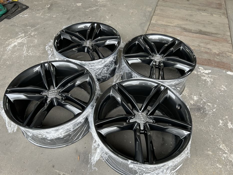 Felgi audi A6 c7 A8 A5 A7 R20 ładne proste