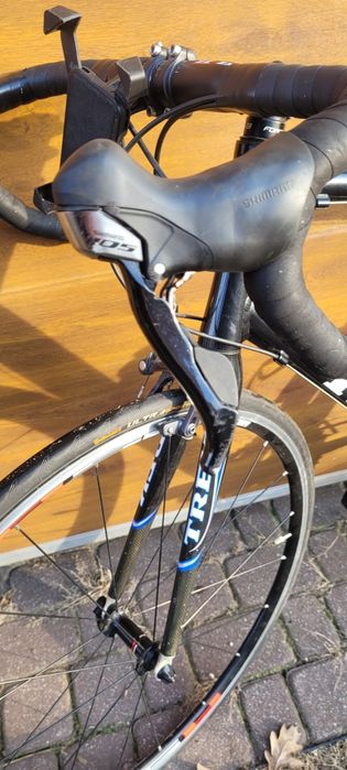 Rower szosowy kolarzówka TREK  carbon shimano  szosa