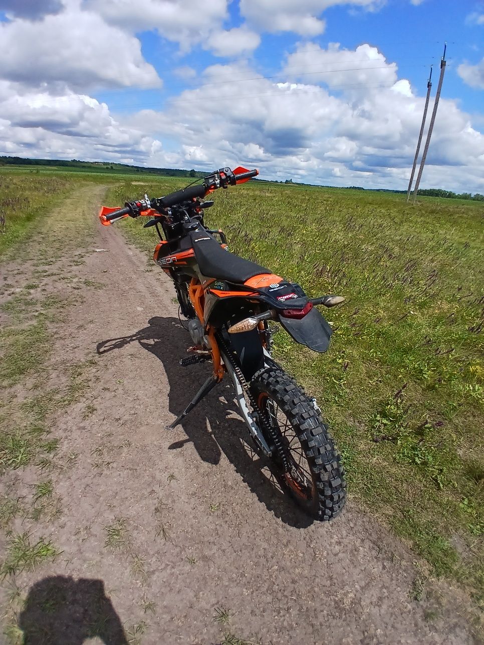 Продам Geon X-ride 190cc