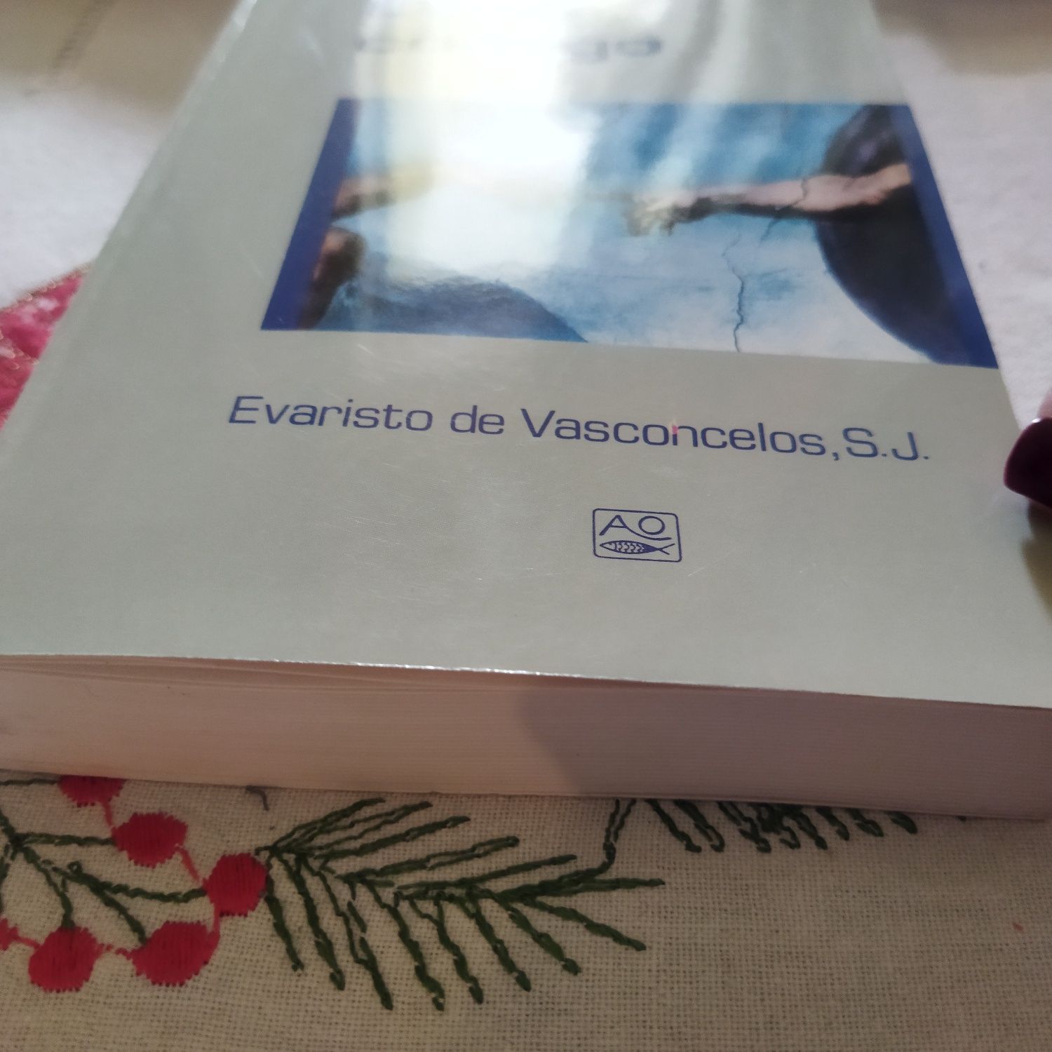 Livro "Deus comigo "