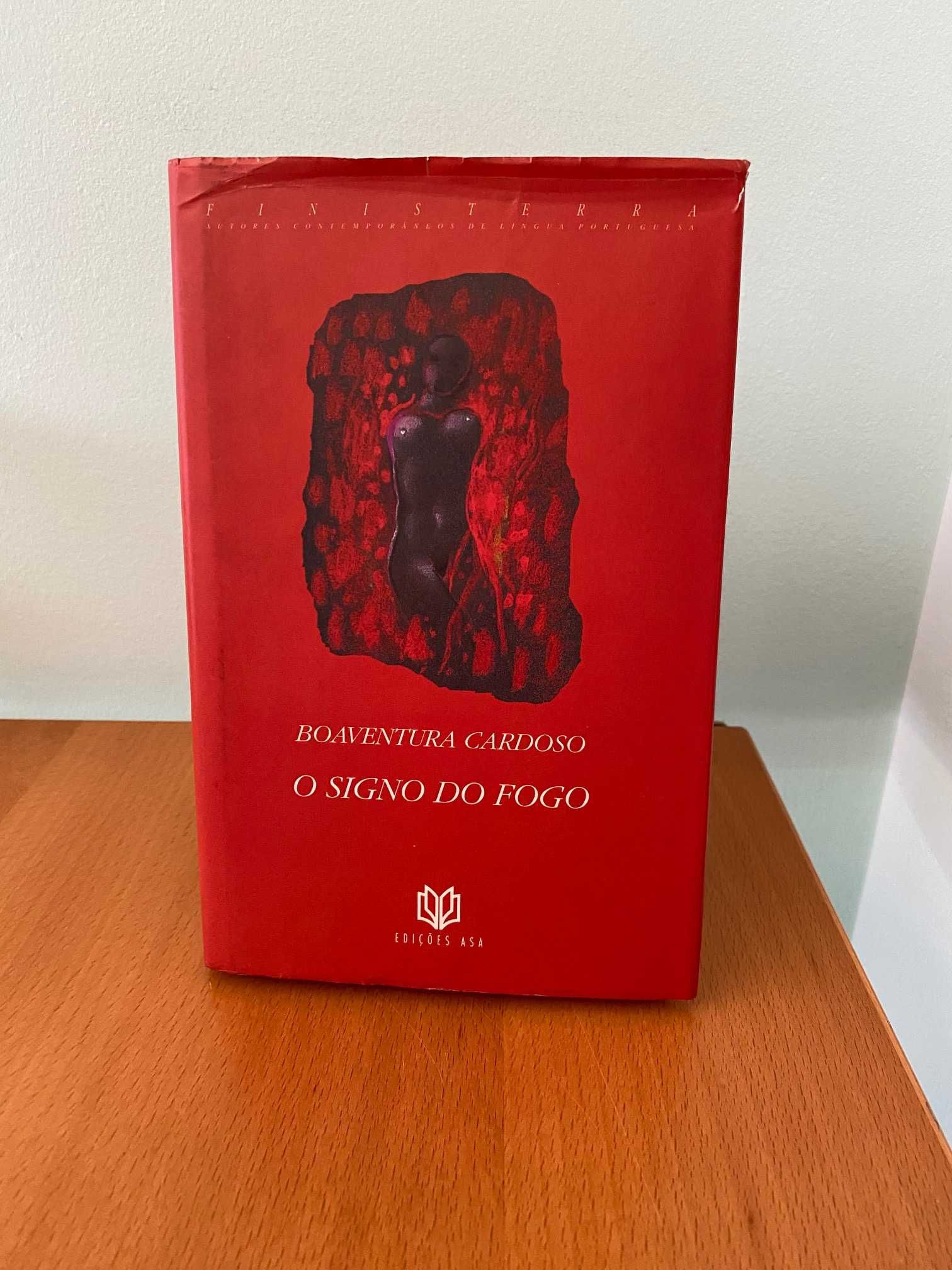 O Signo do Fogo - Boaventura Cardoso