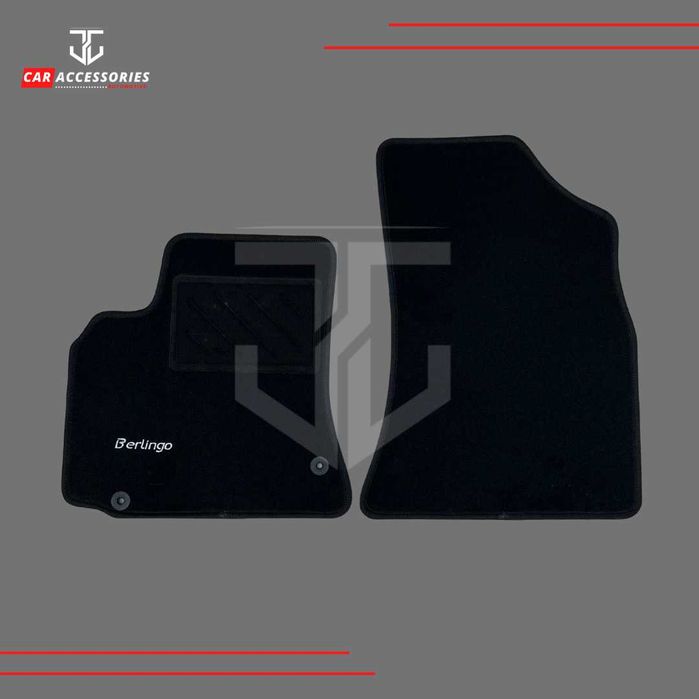 Tapetes Peugeot Partner e Citroen Berlingo !!