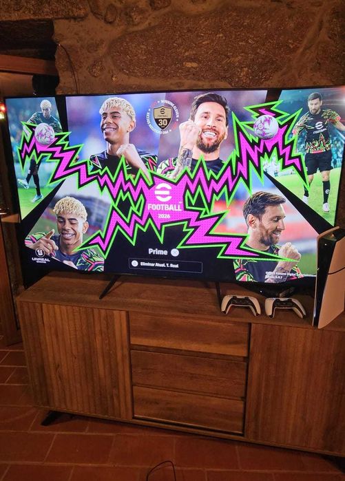 PlayStation 5 Slim 1TB - Completa e com Garantia!