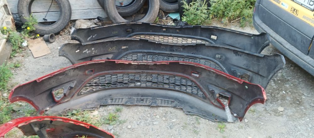 Honda civic 5d передний и задний бампер 2006-2011 запчасти разборка