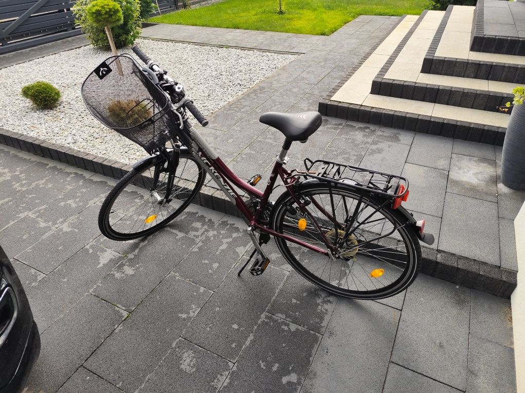 Rower MC Kenzie Travel 500 super stan