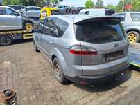 Ford s-max 2.0 diesel manual 2007
