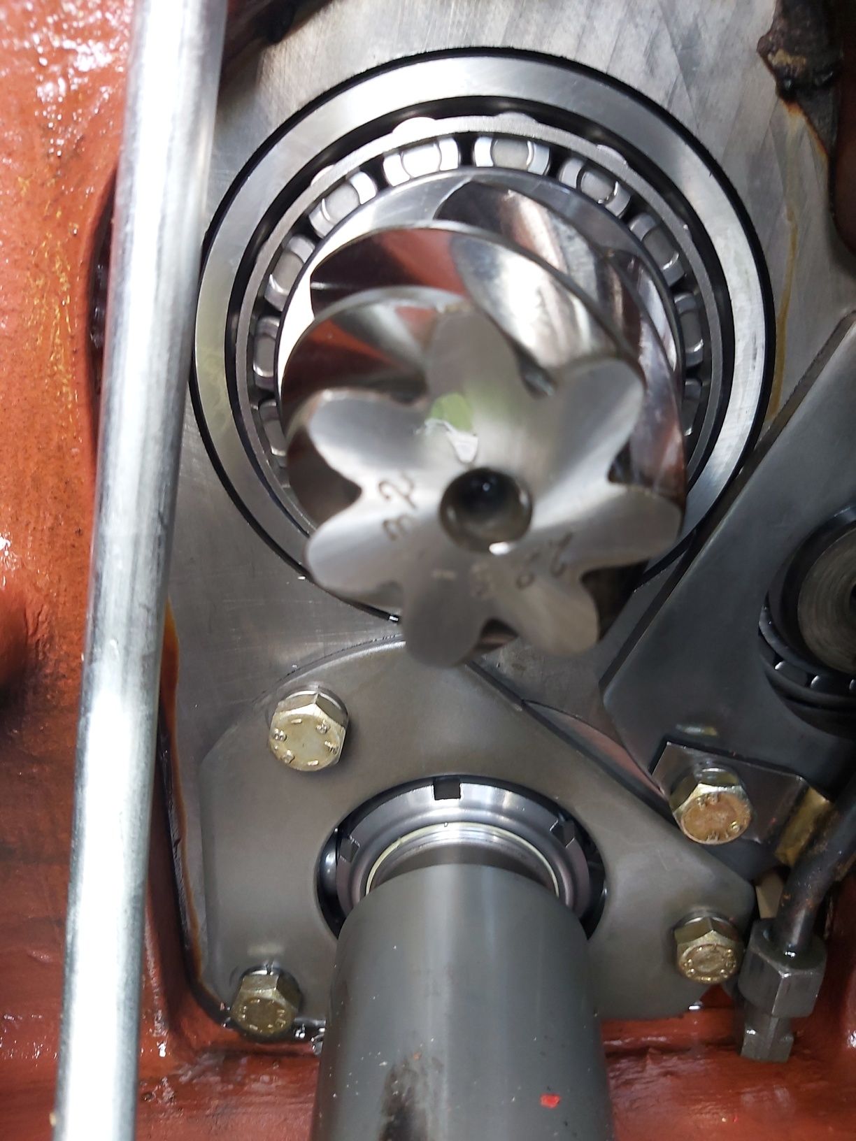 Mechanizm różnicowy Renault