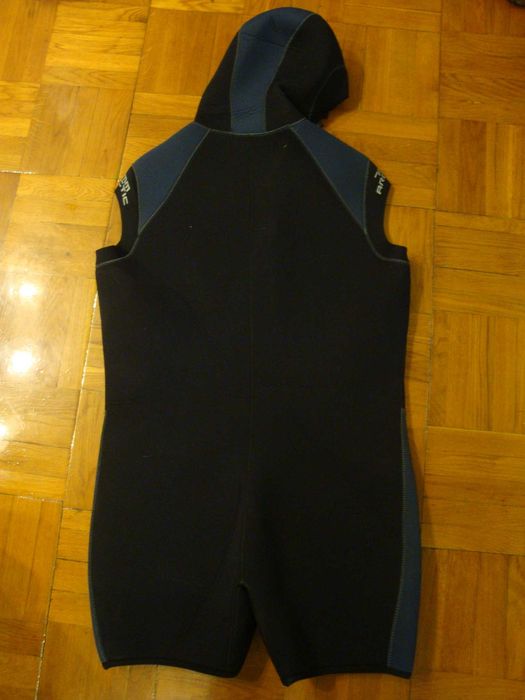 Гидрокостюм-коротыш BARE ( ARCTIC ) , разм. 58-60 ( XXXL ) , толщ 7 mm