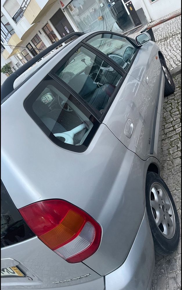 Mitsubishi Space Star 1.3 gasolina