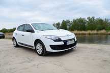 Renault Megan 3, 1.5 dci 2012 год