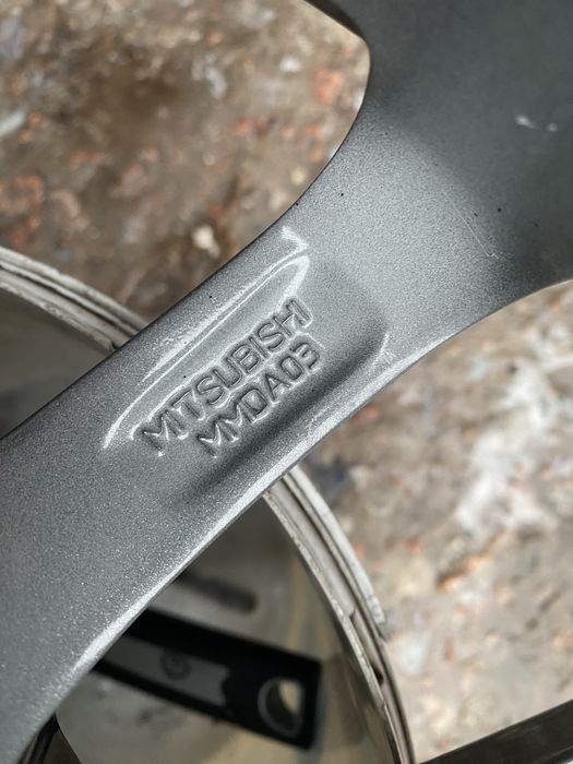 Диски 5/114.3 r16 Mitsubishi Outlander, ASX, Lancer, Grandis , Galant