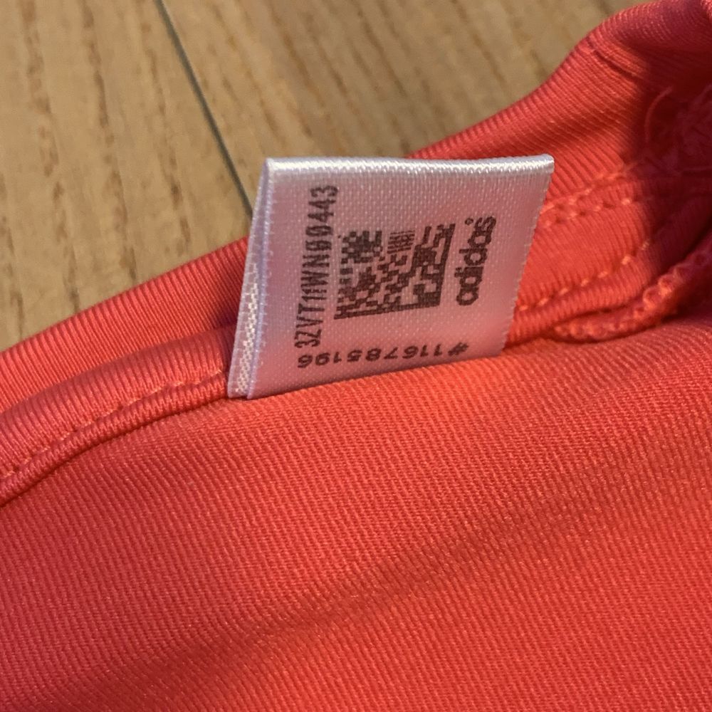 Damska koszulka termoaktywna Adidas Climalite XL