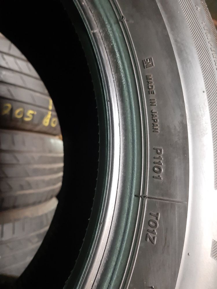 R16 215/60 Bridgestone Turanza