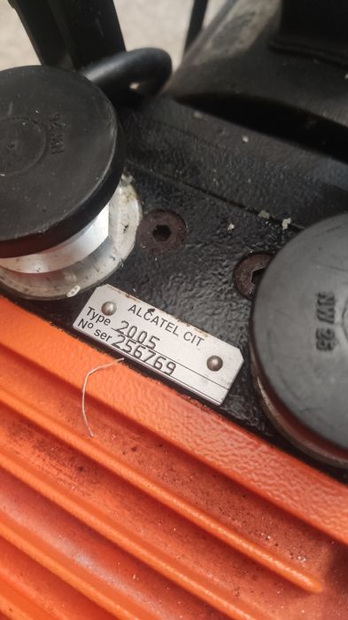 Bomba Vácuo Alcatel Pascal 2005