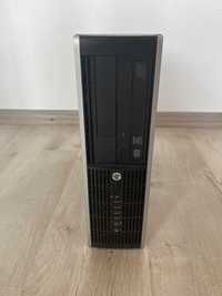 Komputer HP 6200 PRO i3, SSD, Windows 10, 100% sprawny