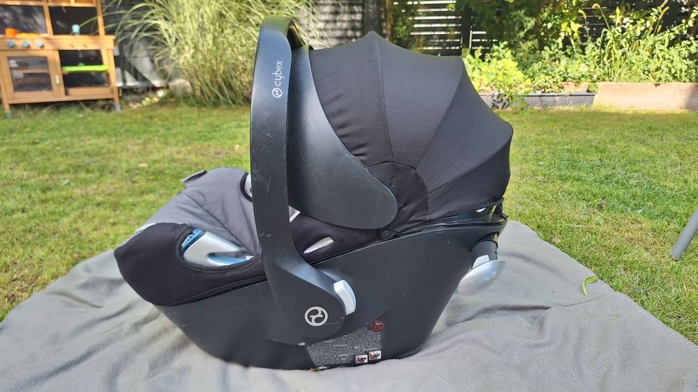 Fotelik samochodowy Cybex Aton Q