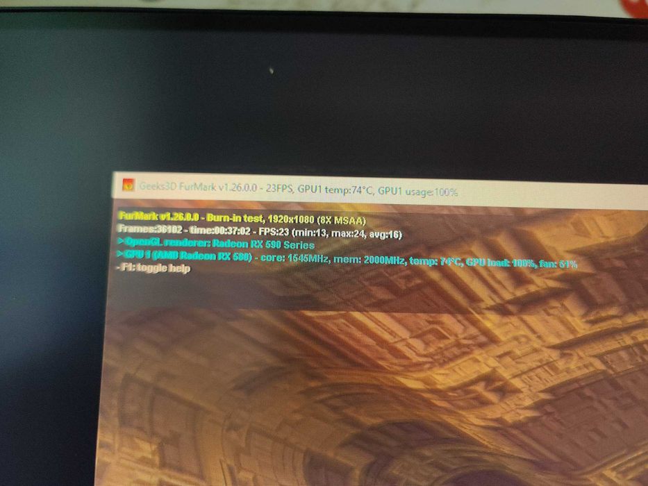 Відеокарта Sapphire Radeon RX 590 GME Special Edition NITRO+ 8Gb GDDR5