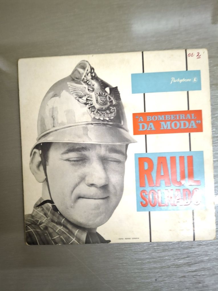 Discos novos raul solnado zip zip