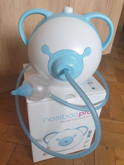 Aspirator Nosiboo Pro