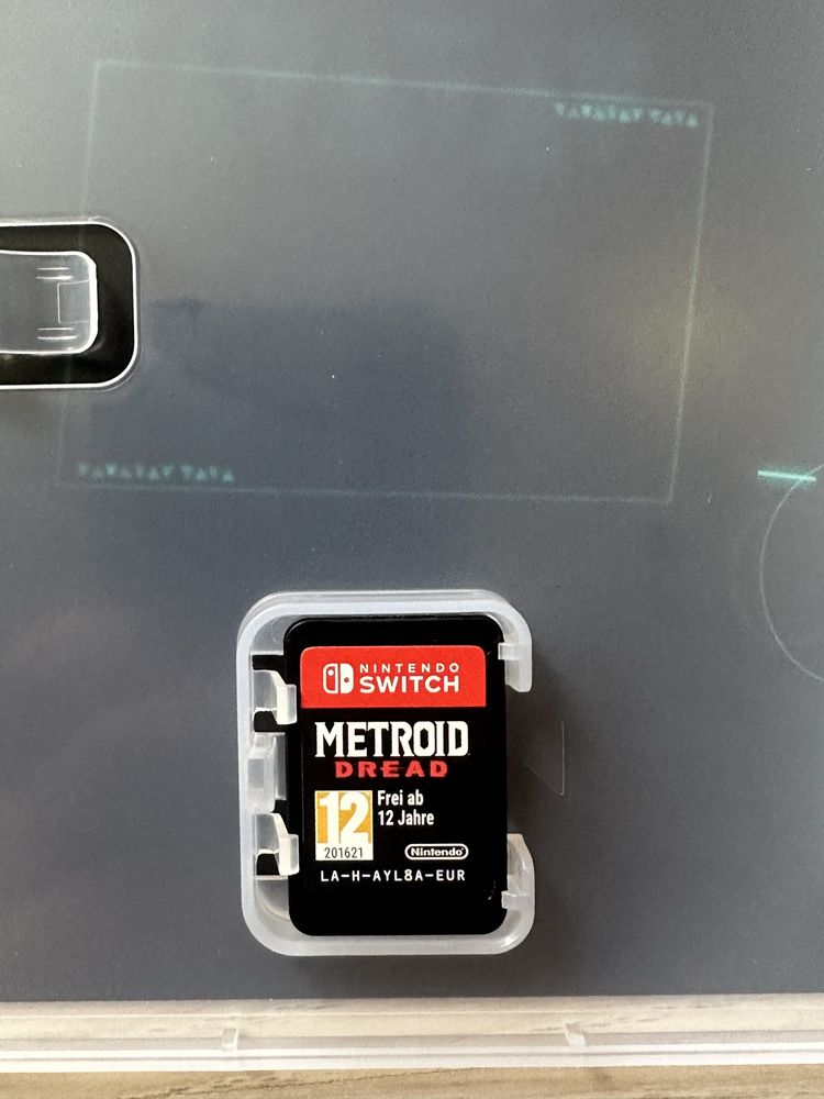 Metroid Dread – Switch