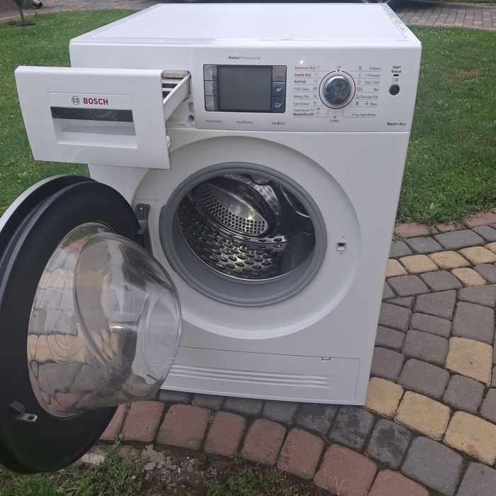 Bosch WNAD60 2/1 ,прально сушильна машина , є вибір
