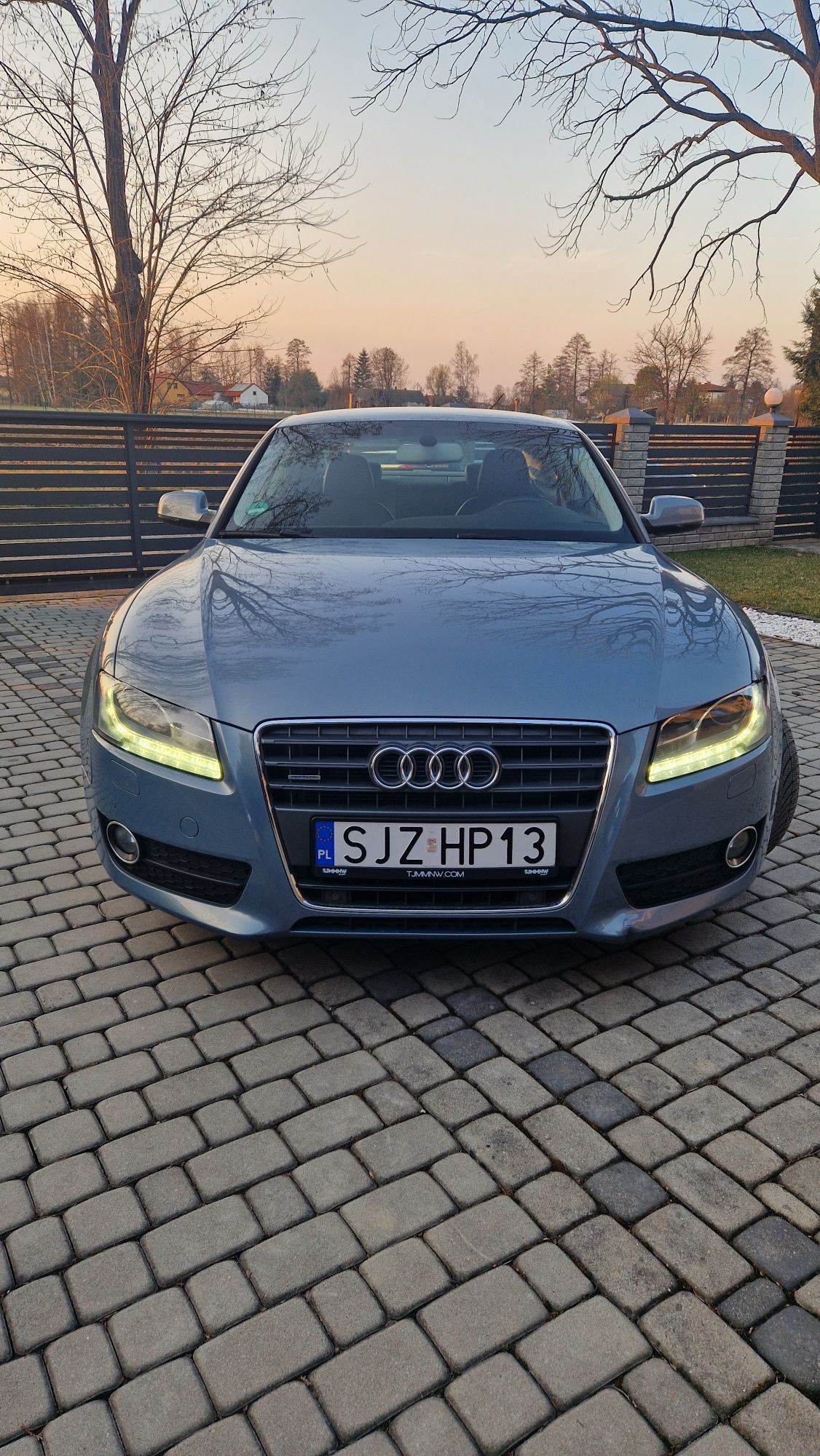 Audi A5 2.0 tfsi 211 KM bez wady olejowej