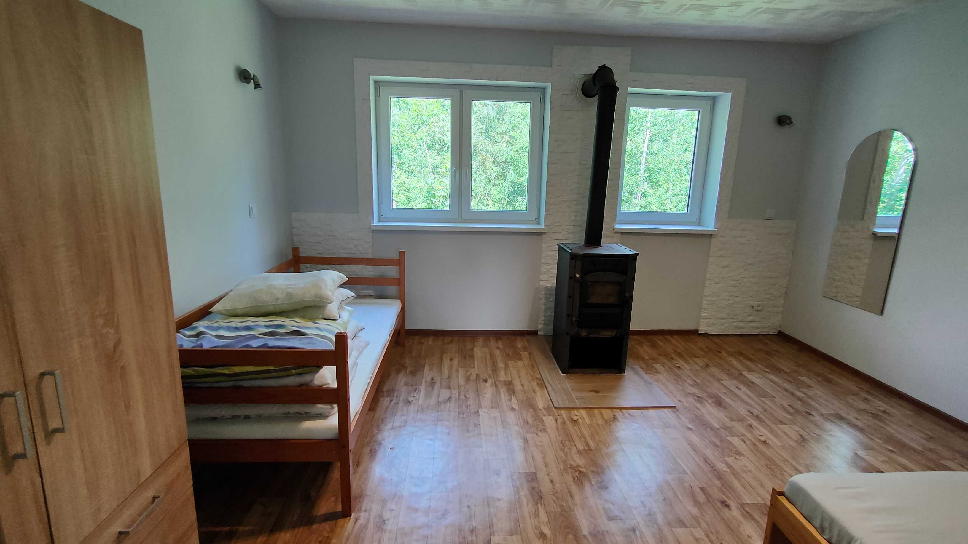 Na wynajem Domek ,apartament OW Mierzyn Międzychód
