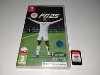 switch EA SPORTS FC 25 FIFA 25 PL polski komentarz w meczu kardridż v2