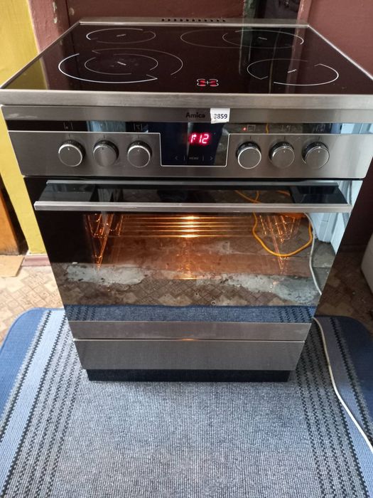 Плита стеклокерамическая Gram EK12630, бу из Германии . Склади.