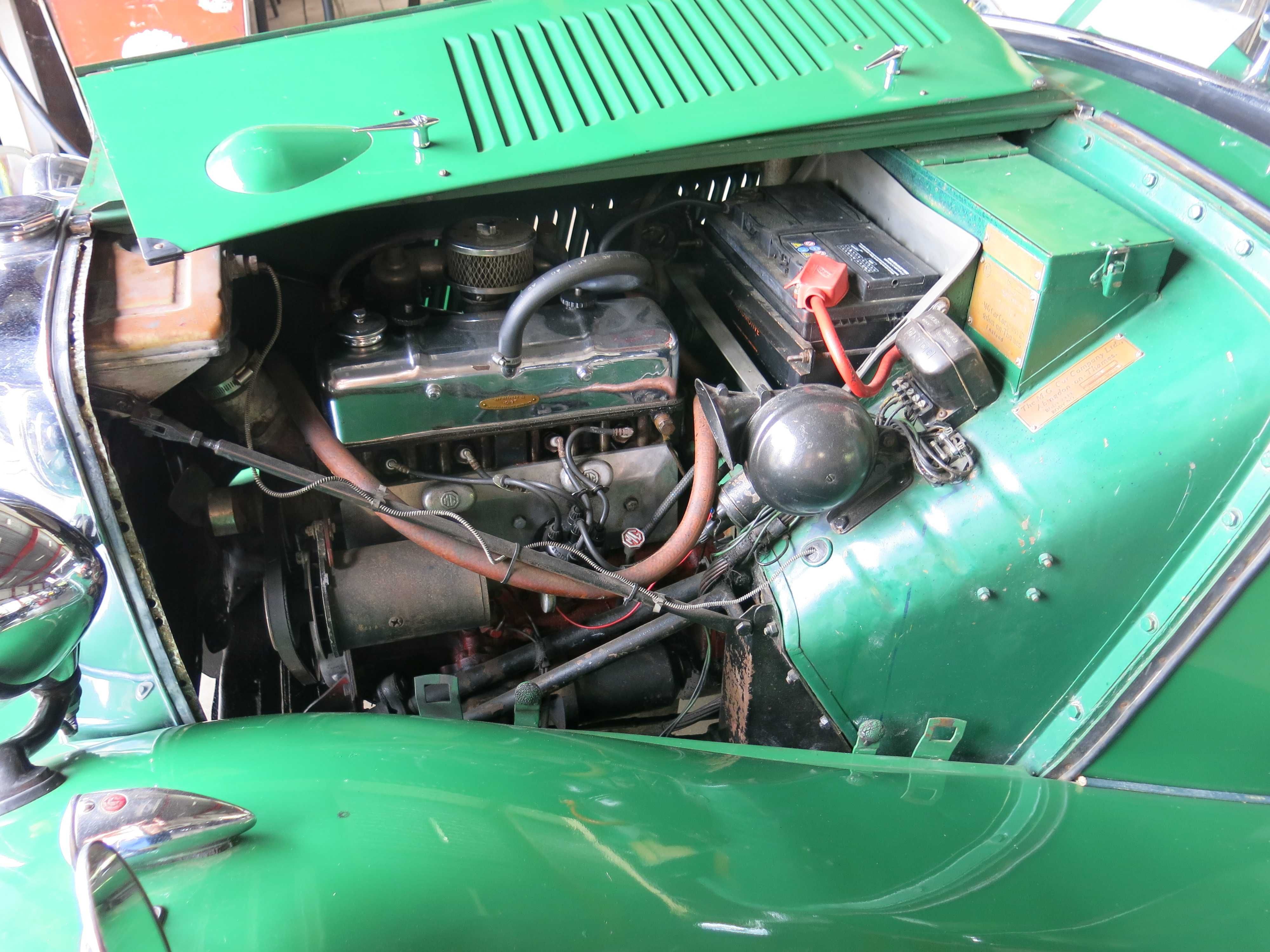 MG TD X-PAG 1250