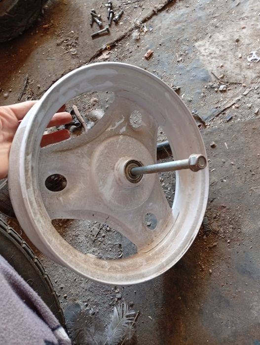 Продам диск від скутера