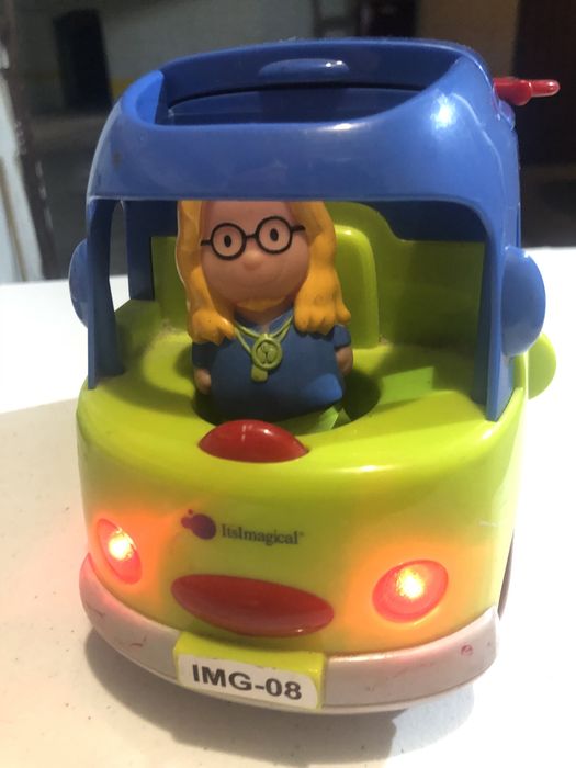 Carro Imaginarium com Oferta