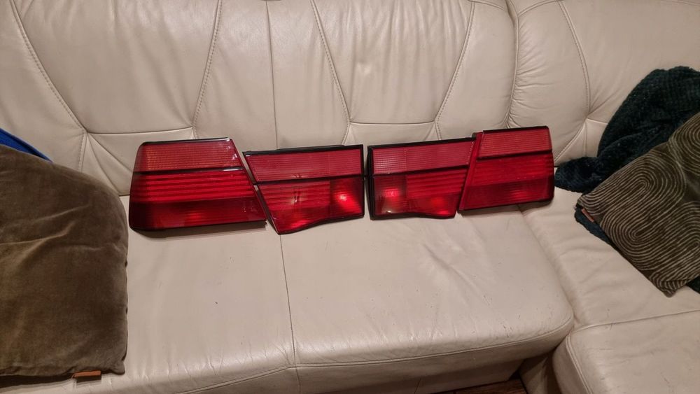 LAMPA LAMPY LEWY TYŁ LUB PRAWY TYŁ BMW E31 840 850