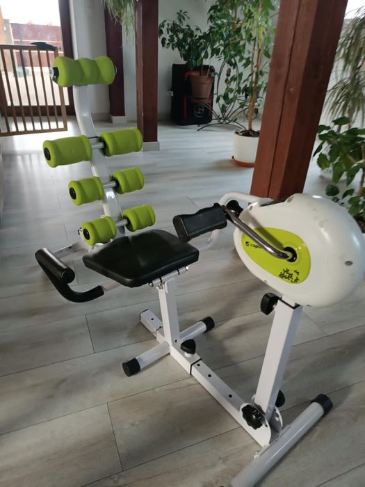 Rower rehabilitacyjny poziomy