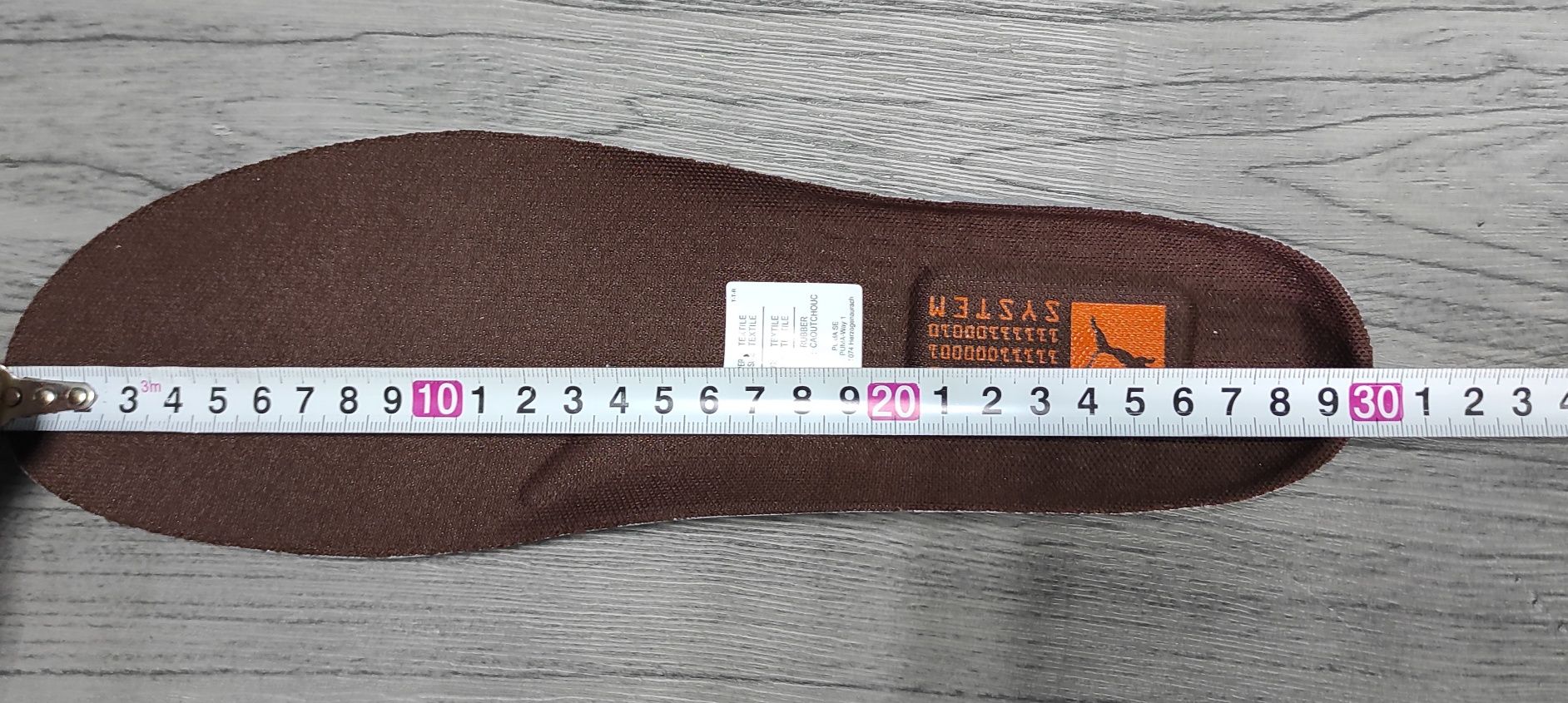 44,5 Puma RS-X brown оригінальні чоловічі кросовки