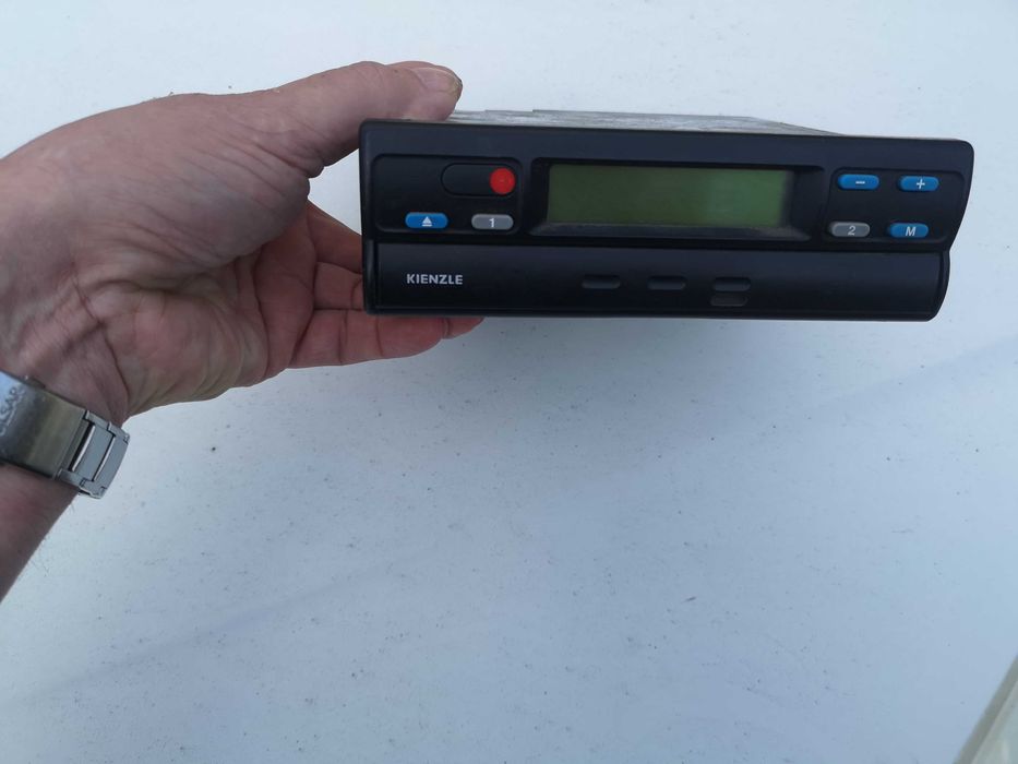 TACHOGRAF do busa  1318 24