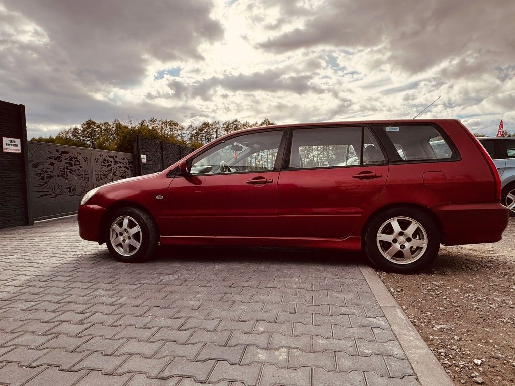 Mitsubishi Lancer ••1.6 GAZ•• Klima