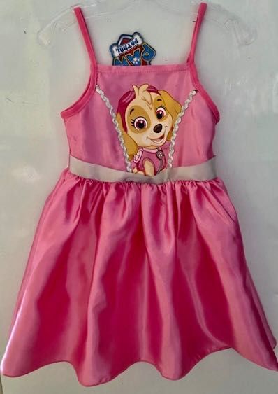 Sukienka Psi Patrol, Skay NOWA rozmiar 98/104 bliźniaczki