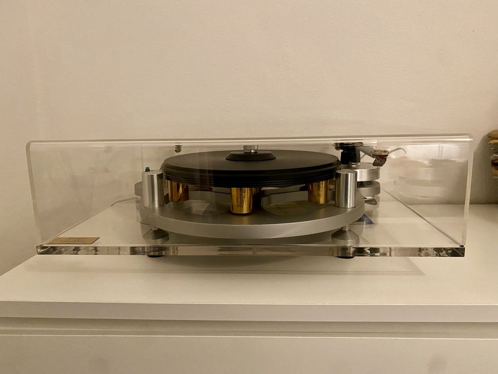 Gira-discos Michell Engineering GyroDec TecnoArm