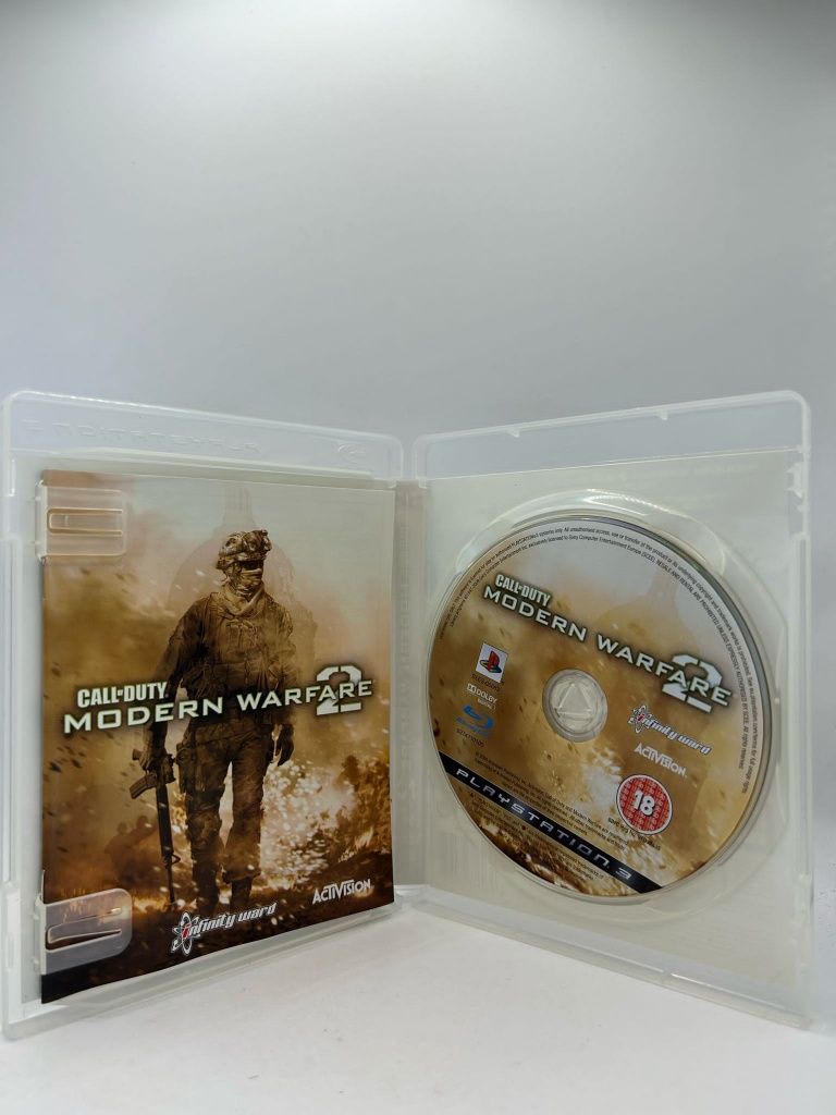 Call of Duty Modern Warfare 2 Ps3 nr 6626
