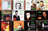 (42) Продам CD: Jim Reeves, Johnny Mathis, Neil Sedaka та ін.