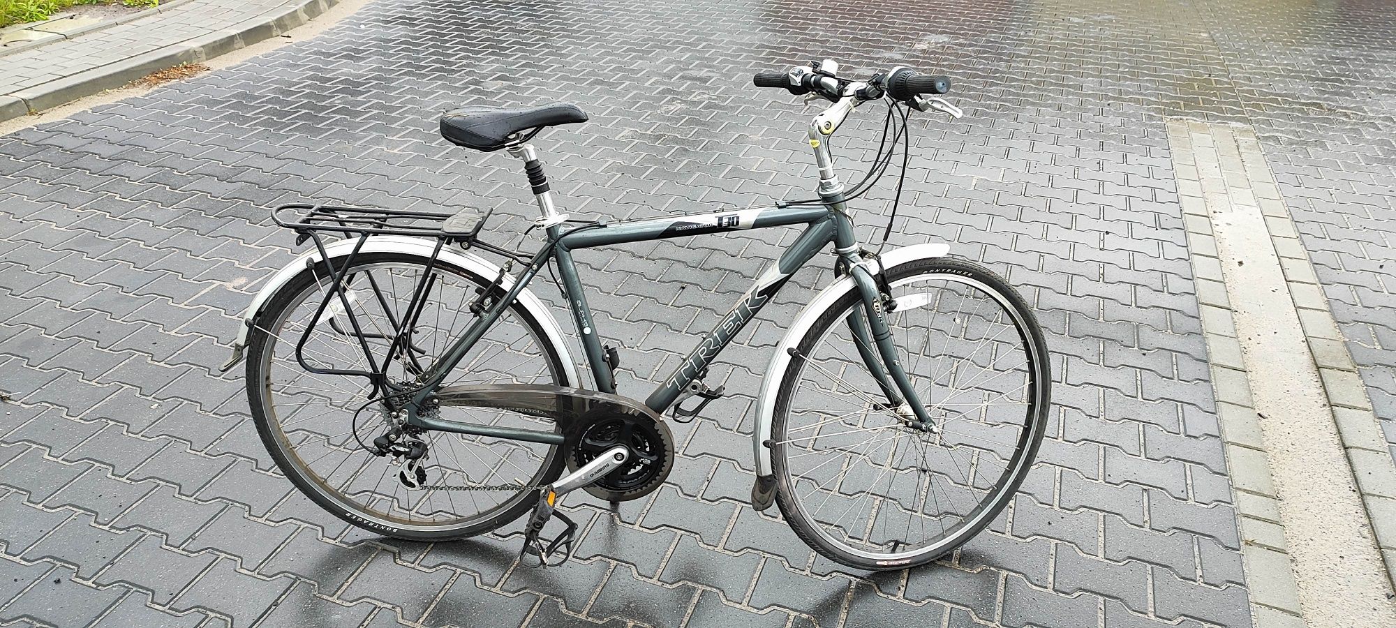 Trek  Navigator T30 Rower Trekkingowy