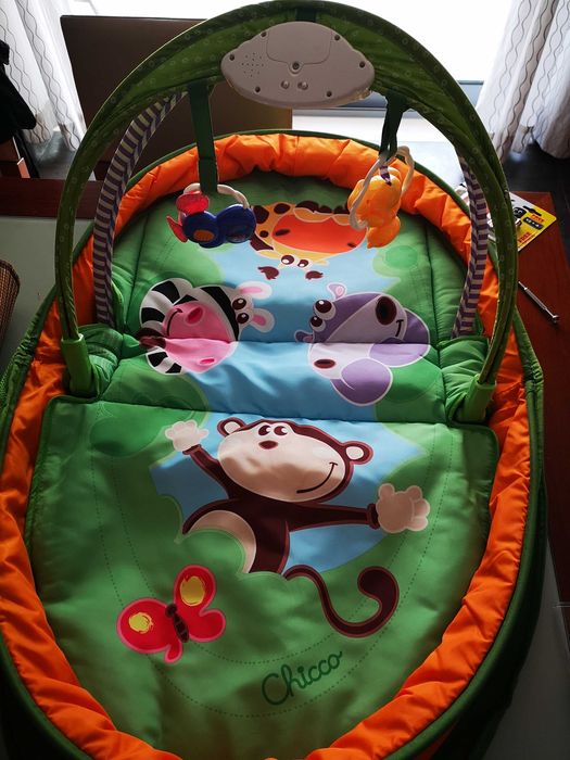 Chicco – Tapete/Ginásio bebé
