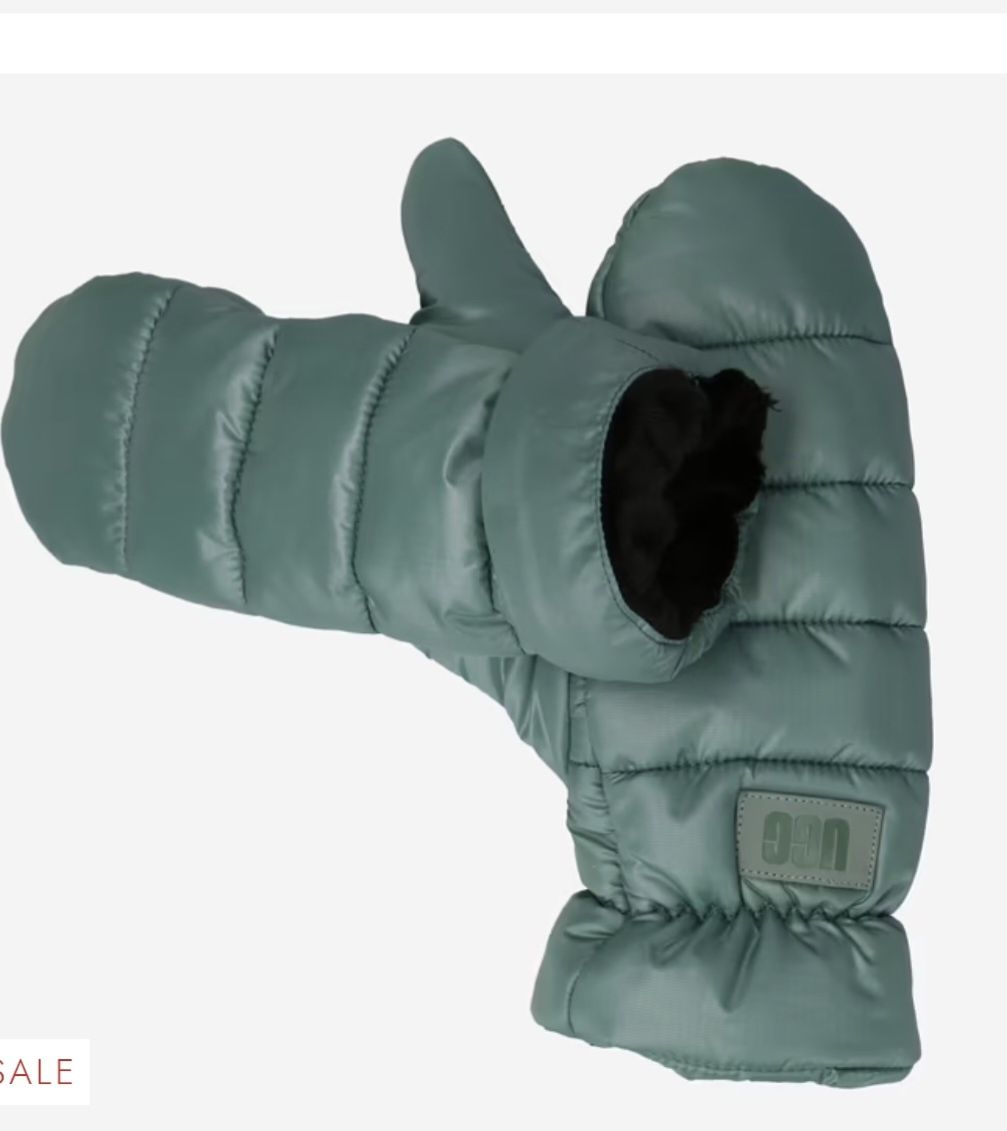 Теплі рукавички ugg