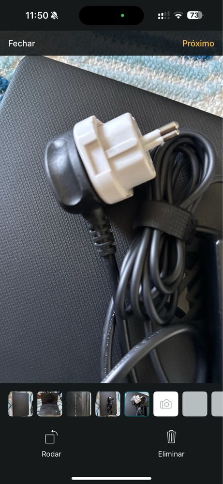 Computador portátil hp ( novo) aceito ofertas