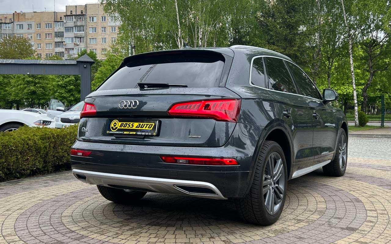 Audi Q5 Premium 2019