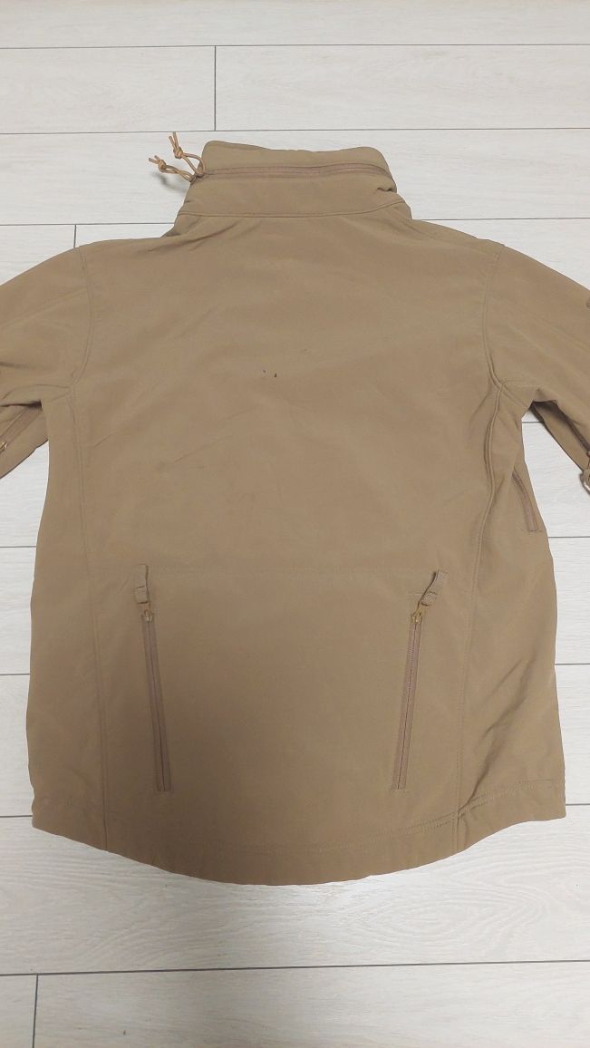 Куртка condor флісова тактична софт шел soft shell кондор