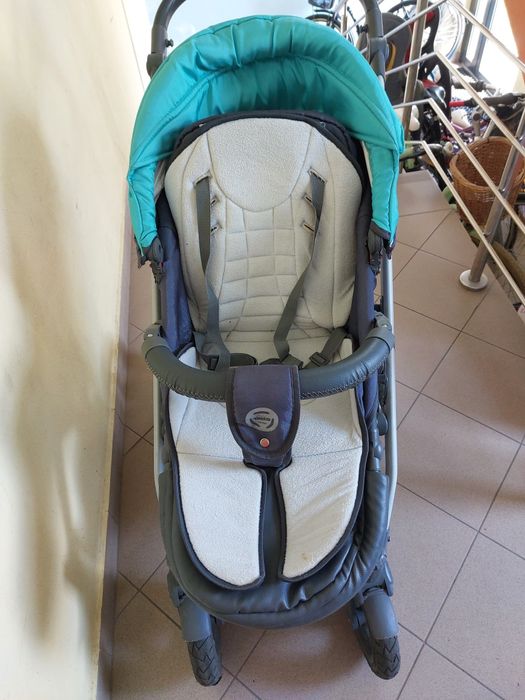 Tako OMEGA wózek 2w1