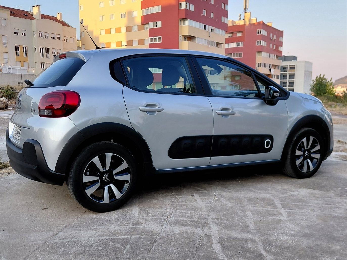 Citroen c3 1.6 hdi (nacional)